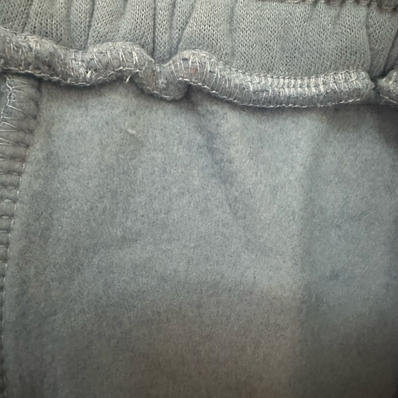 Shorts with Colorful Stripes on Back - Picture 6 of 7